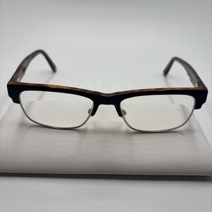 Randy Jackson Signature 6017 XL Eyeglasses Frame Matte Black 55-18-145mm #C264